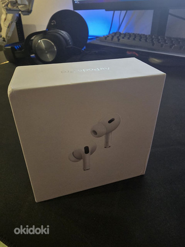 Apple AirPods Pro, 2nd gen, USB-C - True-wireless earbuds