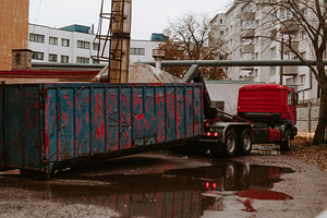 Konteinerite rent ja multilift teenused (2 foto / 2)