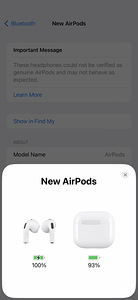 AirPods 3 (4 foto / 7)