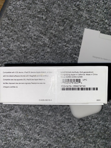 AirPods 3 (5 foto / 7)