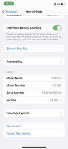 AirPods 3 (7 foto / 7)