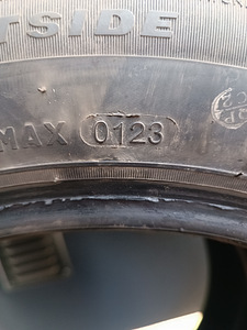 Müüa kummi Gremax Capturar CF19 205 55 R16. (8 foto / 8)