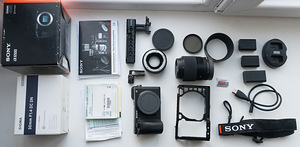 Sony A6500 + Sigma 30mm F1.4 DC DN + Smallrig cage (3 foto / 10)