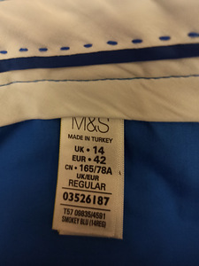 Püksid (püksid) XL (42) (3 foto / 3)