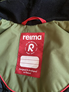 Talvejope Reima 128 (2 foto / 7)