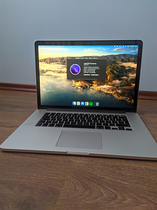 MacBook Pro 15-inch, Mid 2015 (1 foto / 9)