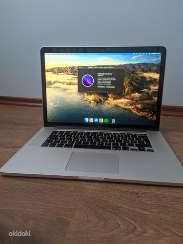MacBook Pro 15-inch, Mid 2015 (foto #1)