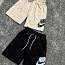 Nike Swoosh lühikesed püksid (puuvillane) (foto #1)