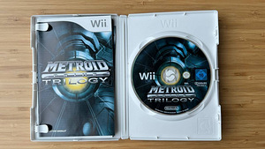 Трилогия Metroid Prime (4 фото из 4)