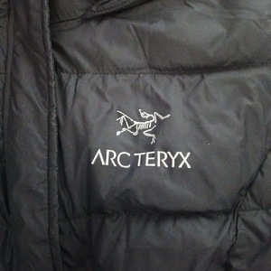 Arc'teryx vest (3 foto / 4)