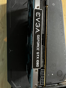 EVGA GTX 1080 (3 foto / 4)