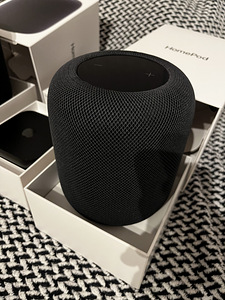 2 x Apple homepod + Apple TV 4k (2 foto / 3)