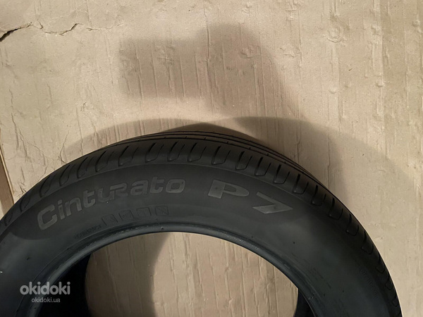Шини Pirelli Cinturato P7 215/55 R16 97W (фото #4)