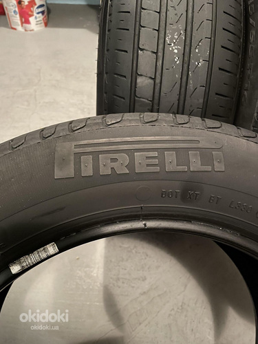 Шины Pirelli Cinturato P7 215/55 R16 97W (фото #5)