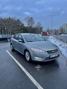 FORD MONDEO 2.0 85kW, 2010 г.
