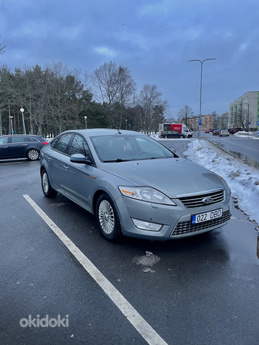 FORD MONDEO 2.0 85kW, 2010 г. (фото #1)