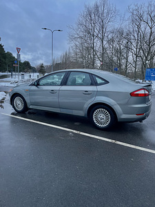 FORD MONDEO 2.0 85kW, 2010 (4 foto / 8)