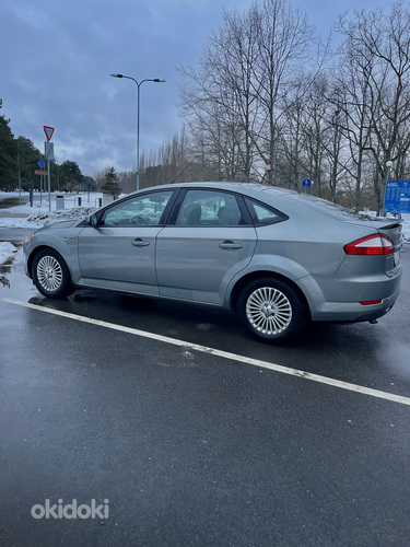 FORD MONDEO 2.0 85kW, 2010 г. (фото #4)