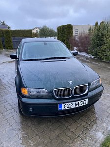 BMW 325i 141kw (2 foto / 10)