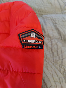 Superdry talve jope (3 foto / 3)