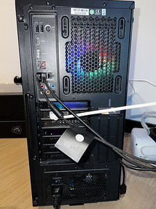 Компьютер 32GB 2TB Nvidia GTX3070 Intel Core i7-10700kf (2 foto / 7)