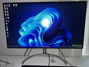 Монитор 4K UHD 32'' LED Class UltraFine™ LG 32UL950-W (1 фото из 2)