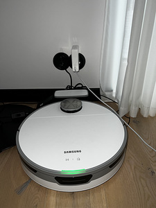 Робот пылесос Samsung JetBot 80 vr30t80313w (1 фото из 3)