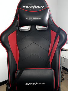 Mängutool DXRACER PRINCE P08-NR (3 foto / 4)