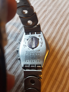 Swatch irony часы (2 фото из 3)
