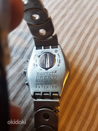 Swatch irony часы (фото #2)