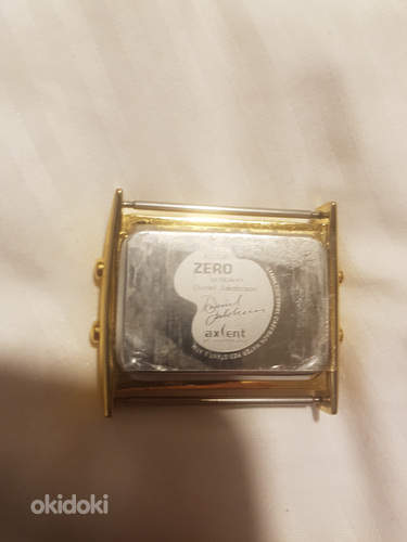 Часы AXCENT ZERO X2358 (фото #2)