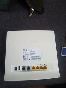 Роутер HUAWEI LTE CPE B593 (2 фото из 2)