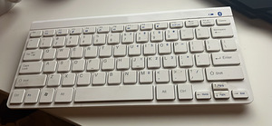 Gembird slimline wireless keyboard