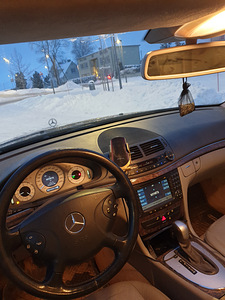 Е320 на продажу (4 фото из 8)