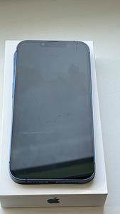 iPhone13, 128 GB,sinine -loe kirjeldust (2 foto / 3)