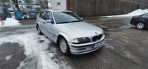 БМВ 318 (2 фото из 5)