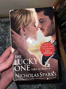 Book “The Lucky One” (1 foto / 2)