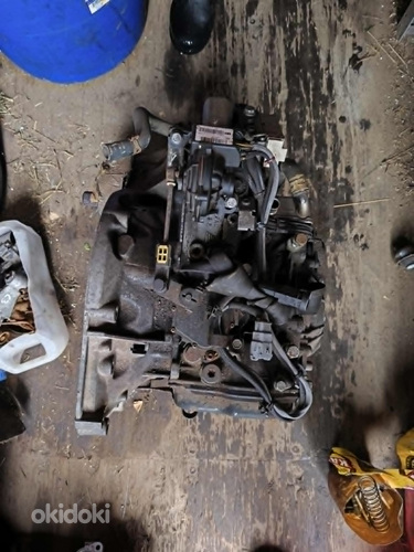 Citroën C4 2.0 103 kW bensiin, automaatkäigukast