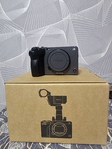 Sony FX3 A (1 foto / 3)
