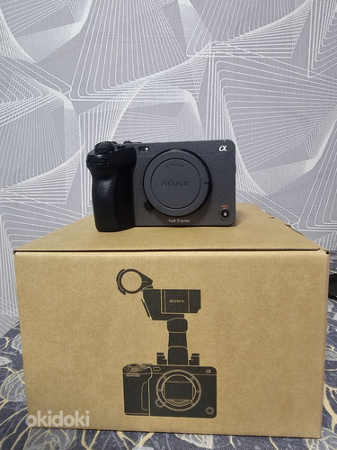 Sony FX3 A