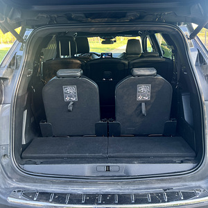 Peugeot 5008 GT Line, 2.0 130kw (14 foto / 14)