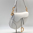 Dior Saddle bag (foto #1)