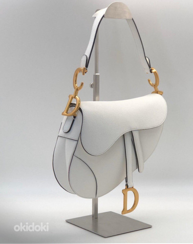 Dior Saddle bag (фото #1)