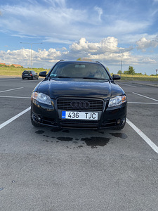 Audi A4 B7 1.9TDI Manuaal (1 foto / 4)