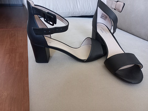 Uued nahast kingad CLARKS s 39 (5 foto / 5)