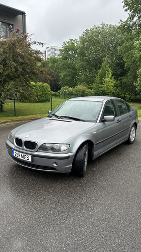 BMW 318i 2.0