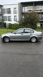 BMW 318i 2.0 (7 foto / 11)