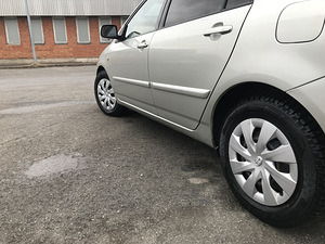 Toyota Corolla 1.4D-4D 2007 (5 foto / 15)