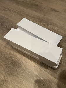 Apple Watch 8 Series 45mm GPS (black, white, beige), NEW (1 foto / 3)