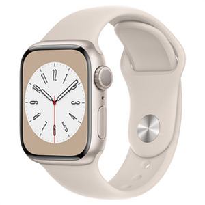 Apple Watch 8 Series 45mm GPS (black, white, beige), NEW (2 foto / 3)
